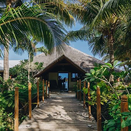 White Grass Ocean Resort & Spa Iuiak Экстерьер фото