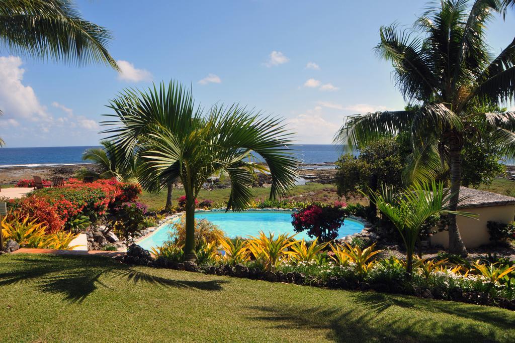 White Grass Ocean Resort & Spa Iuiak Экстерьер фото