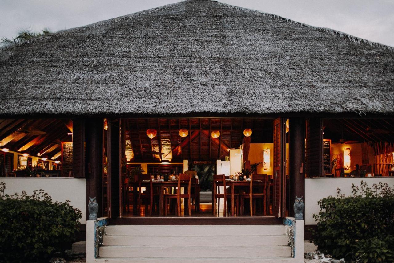 White Grass Ocean Resort & Spa Iuiak Экстерьер фото