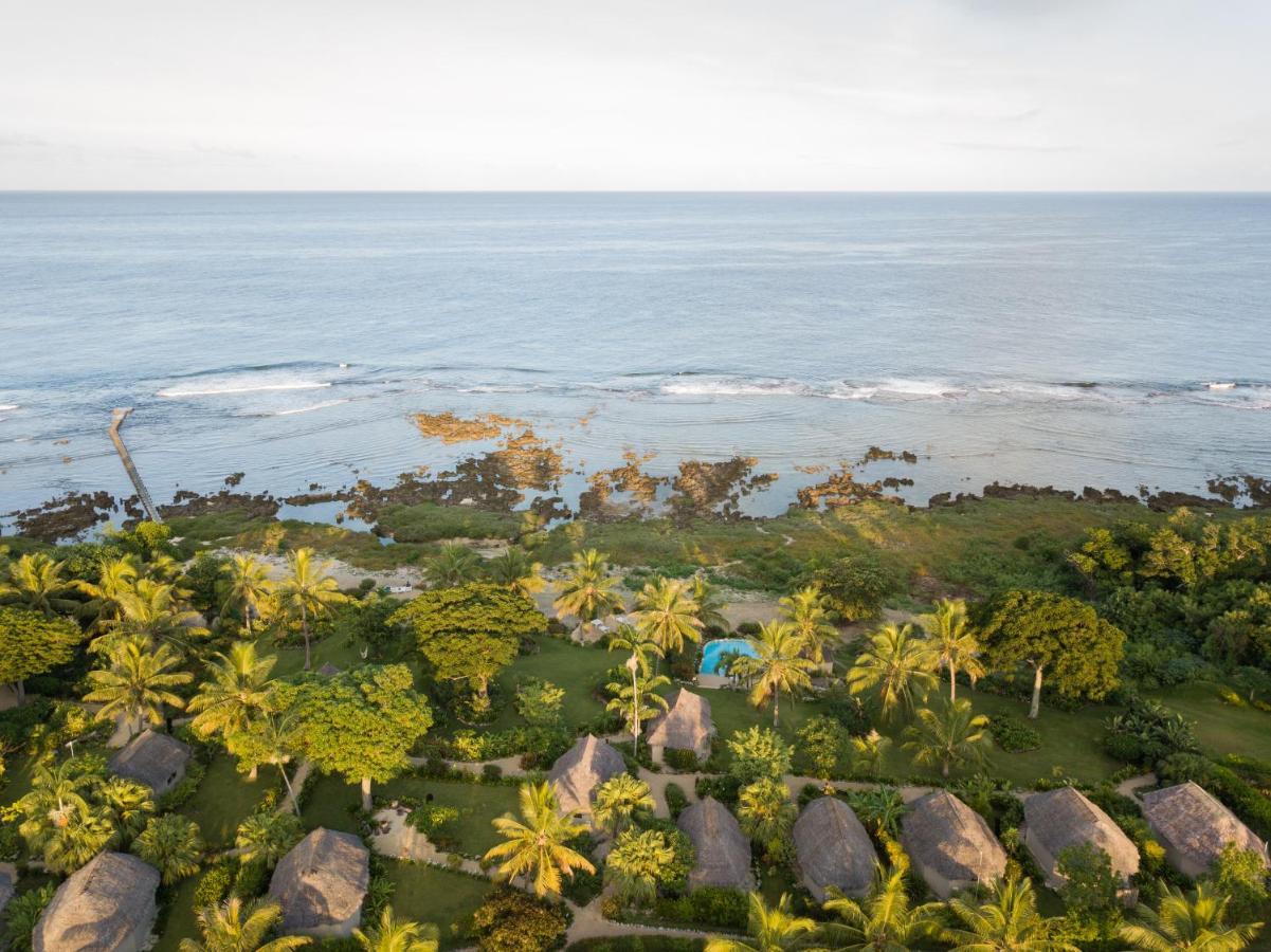 White Grass Ocean Resort & Spa Iuiak Экстерьер фото