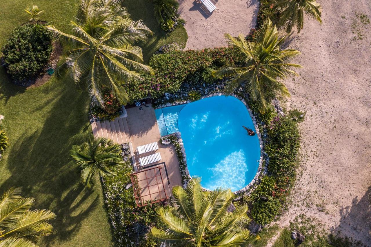 White Grass Ocean Resort & Spa Iuiak Экстерьер фото