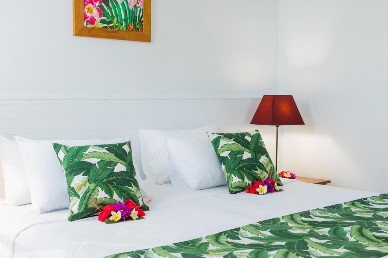 White Grass Ocean Resort & Spa Iuiak Экстерьер фото
