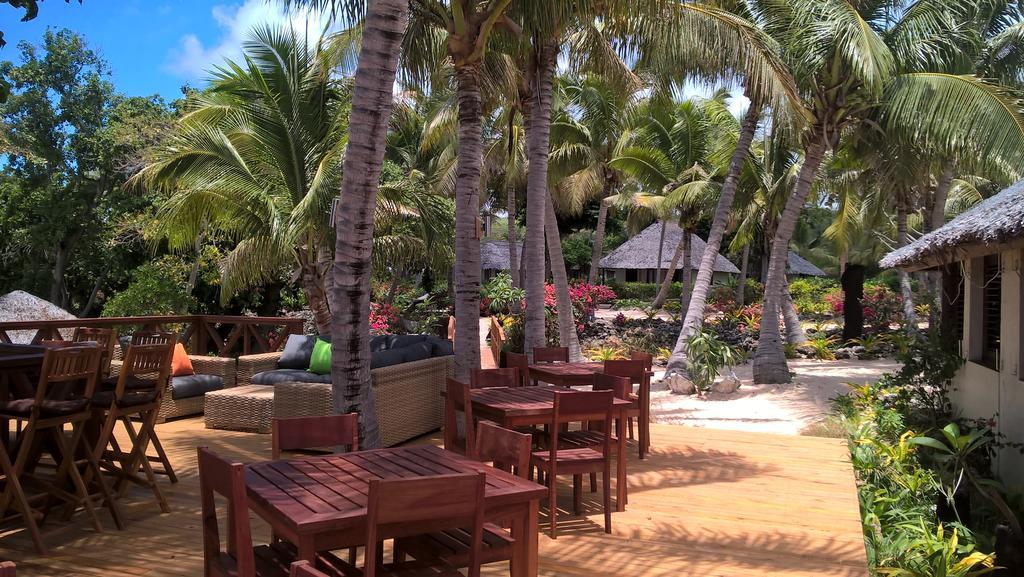 White Grass Ocean Resort & Spa Iuiak Экстерьер фото
