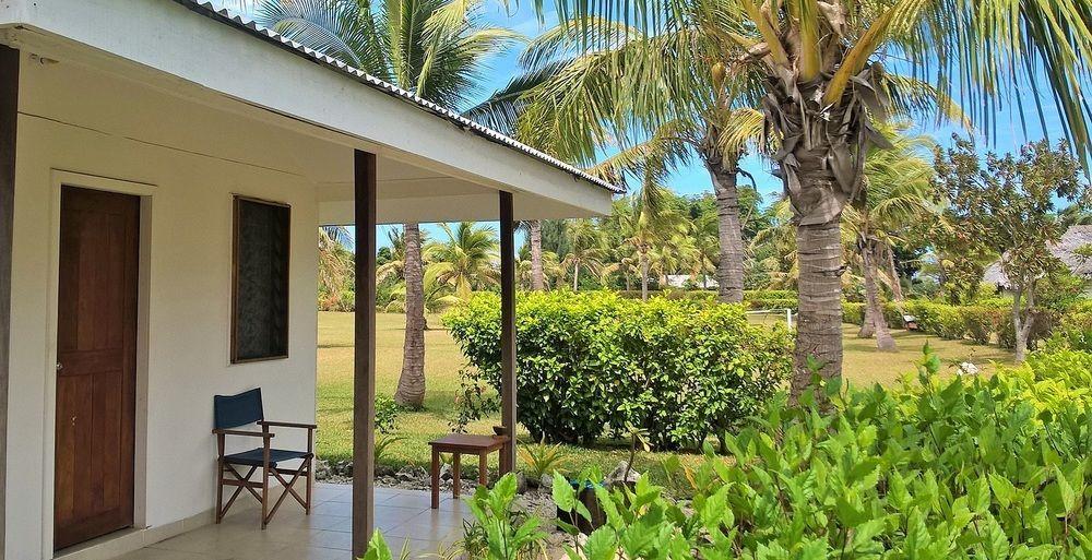 White Grass Ocean Resort & Spa Iuiak Экстерьер фото