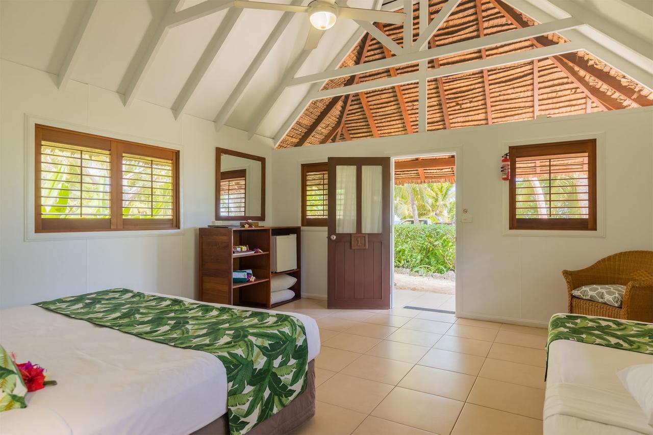 White Grass Ocean Resort & Spa Iuiak Экстерьер фото