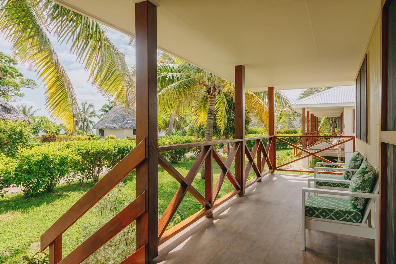 White Grass Ocean Resort & Spa Iuiak Экстерьер фото