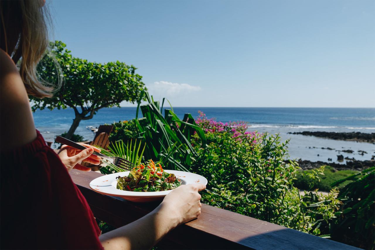 White Grass Ocean Resort & Spa Iuiak Экстерьер фото