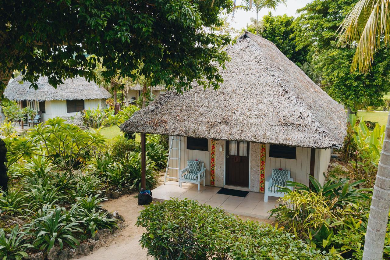 White Grass Ocean Resort & Spa Iuiak Экстерьер фото