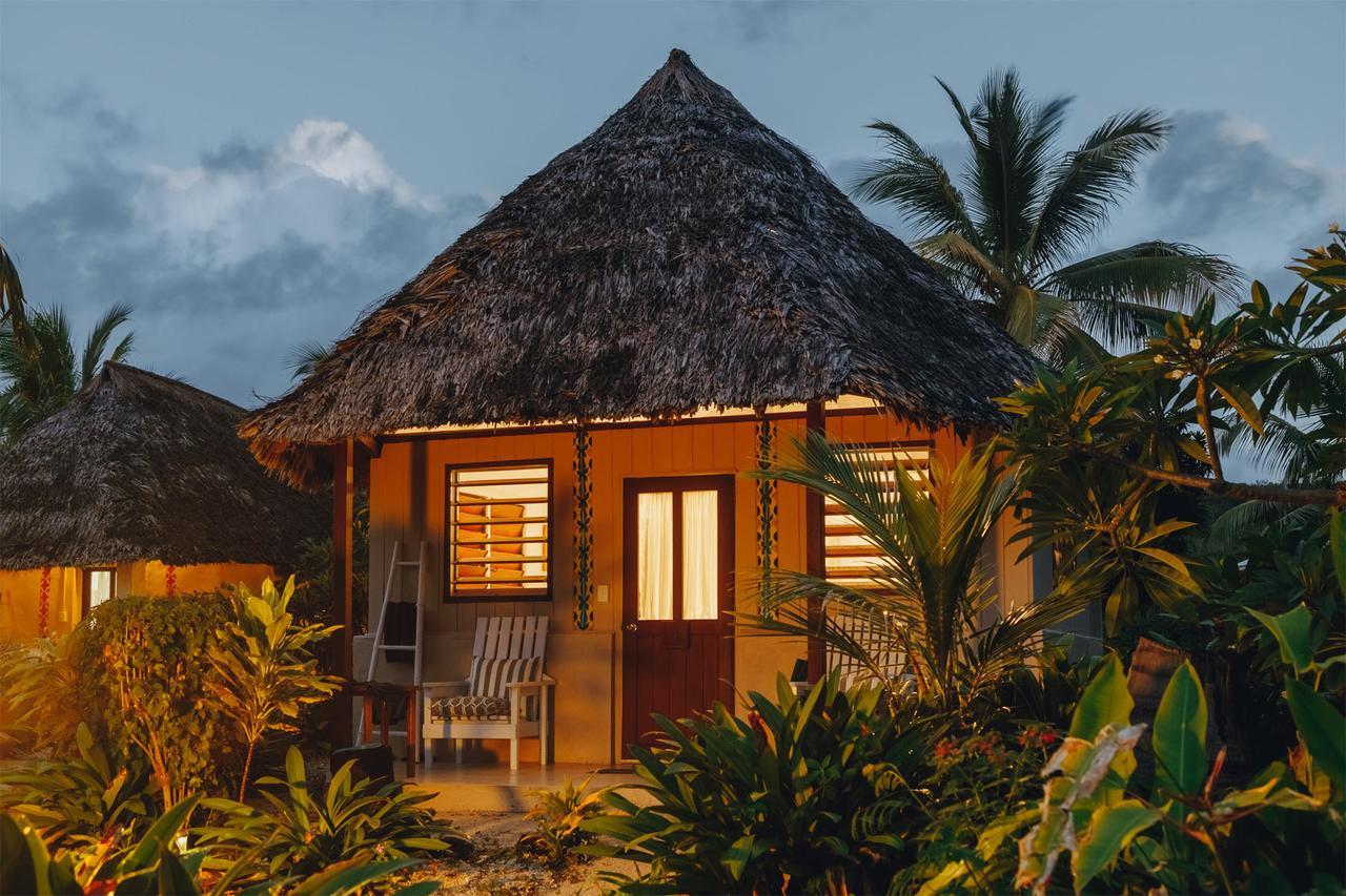 White Grass Ocean Resort & Spa Iuiak Экстерьер фото