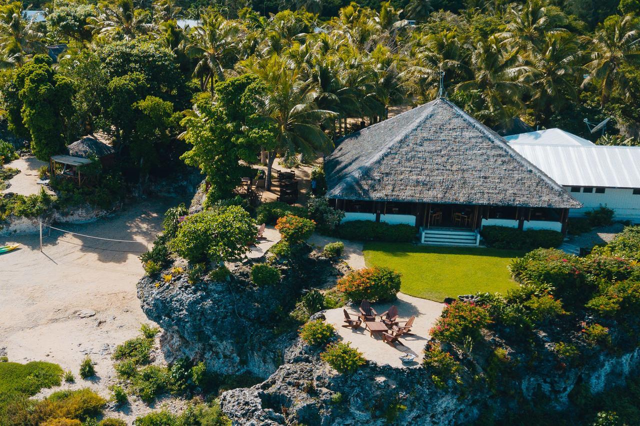 White Grass Ocean Resort & Spa Iuiak Экстерьер фото