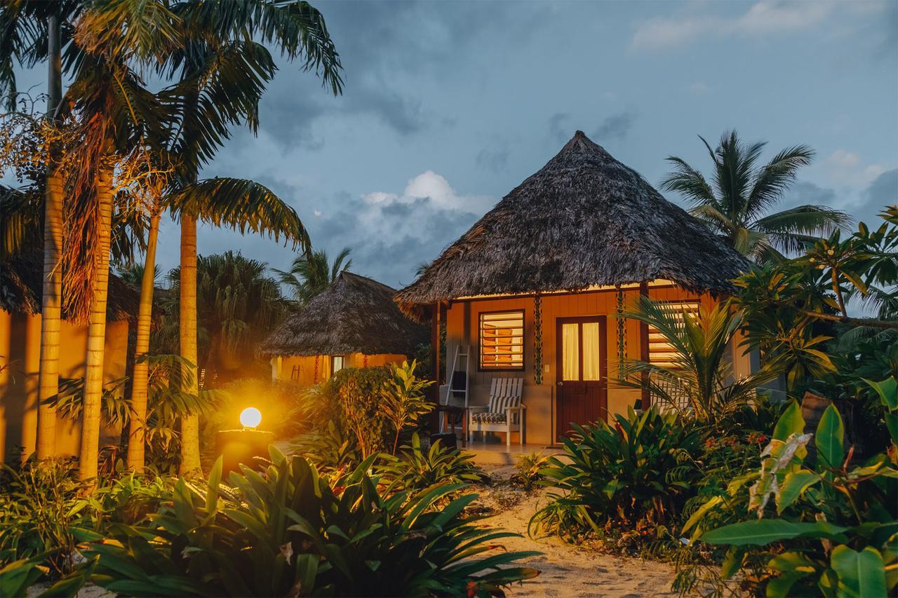 White Grass Ocean Resort & Spa Iuiak Экстерьер фото